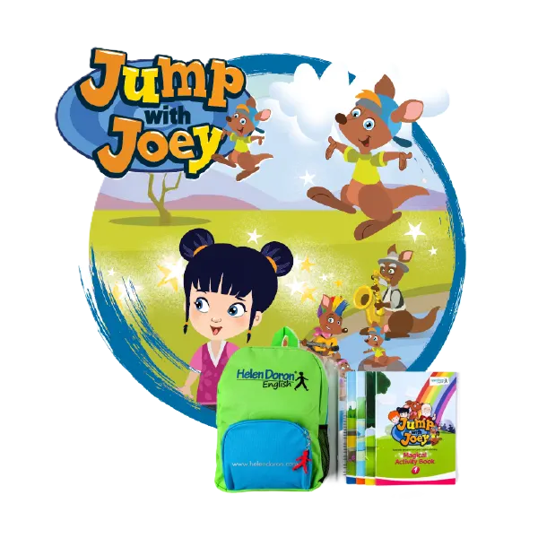 Jump with Joey - obrázek kurzu