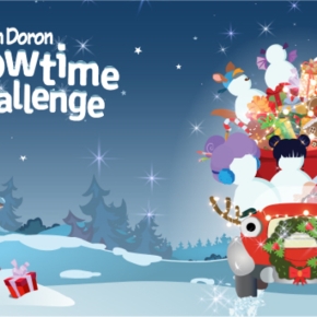 Christmas 2024 - Snowtime Challenge