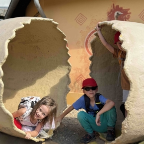 Zoo tábory v plném proudu!